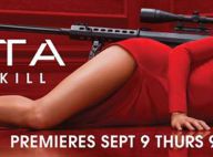 Regardez la magnifique Maggie Q dans la peau de "Nikita" pour la série-événement de la rentrée !
