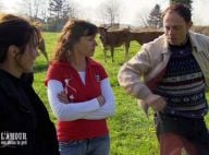 L'amour est dans le pré - Freddy évoque ses deux prétendantes : "Je leur en veux à toutes les deux" !
