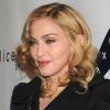 La chanteuse américaine Madonna