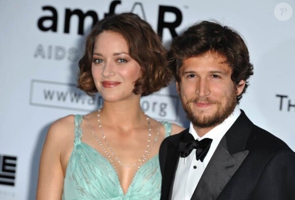 Guillaume Canet et Marion Cotillard, bientôt à l'affiche des Petits mouchoirs.