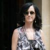 Katy Perry : elle a complètement craqué pour la tendance pointue, et a dit au revoir aux chaussures à bouts arrondis !