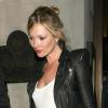 Kate Moss : elle a complètement craqué pour la tendance pointue, et a dit au revoir aux chaussures à bouts arrondis !