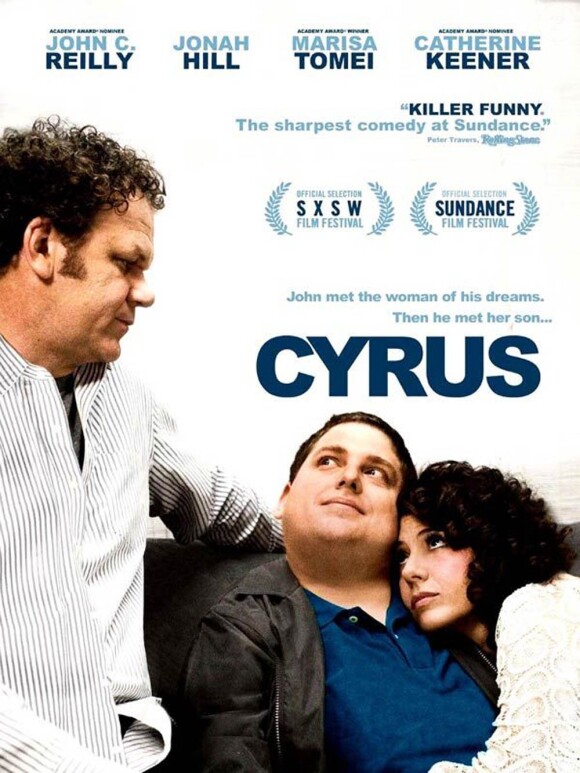 Des images de Cyrus, en salles le 15 septembre 2010.