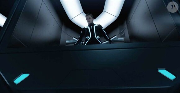 Des images de l'époustouflant Tron Legacy, en salles le 2 février 2011.