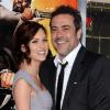 Jeffrey Dean Morgan et Hilarie Burton
