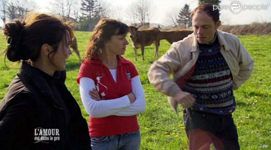 Freddy Dans L Amour Est Dans Le Preet Ses Deux Anciennes Pretendantes Magalie Et Sylvie Purepeople