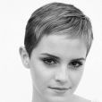 Emma Watson avec sa nouvelle coiffure garçonne !