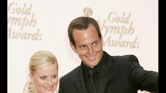 Amy Poelher et Will Arnett : Le couple hilarant a eu un deuxième petit garçon !