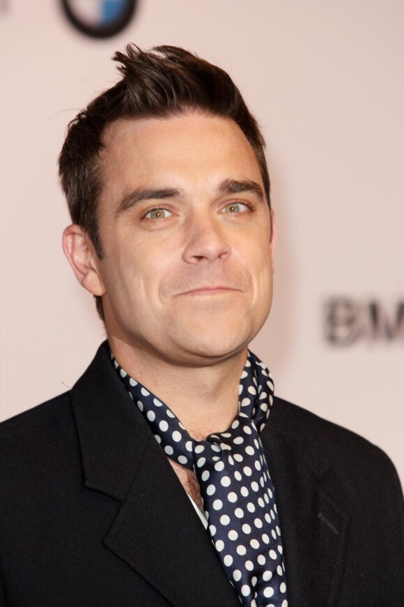 Robbie Williams