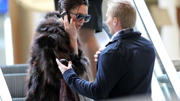 Victoria Beckham : encore une très grosse frayeur en avion !