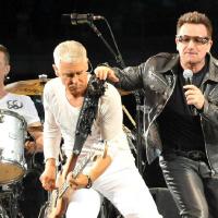 Bono : Come-back en très grande forme avec de nouvelles chansons pour le leader de U2 !