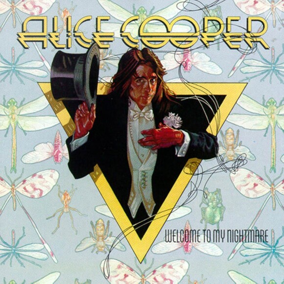 Alice Cooper, Welcome to my nightmare (1975)
