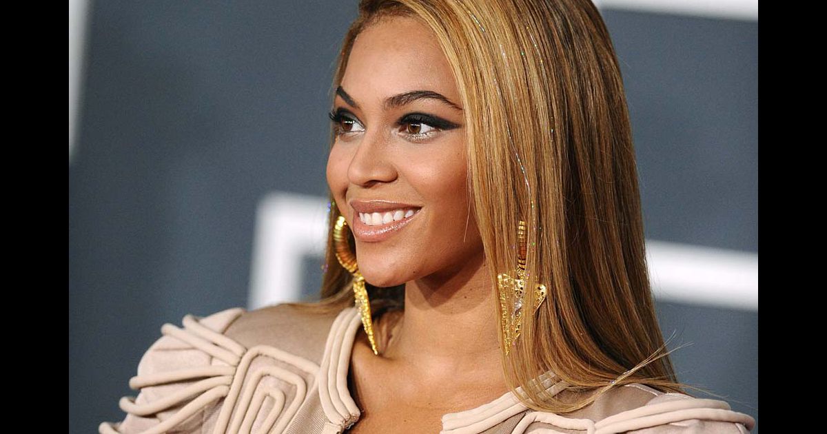 Beyoncé - Purepeople