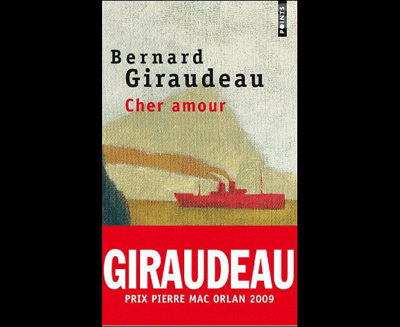 Cher amour de Bernard Giraudeau, version poche