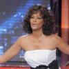 La chanteuse américaine Whitney Houston lors de son come-back en 2009... Elle semblait pourtant en forme !