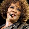 La chanteuse américaine Whitney Houston