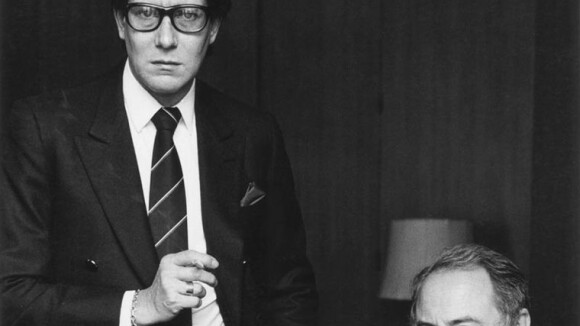 Yves Saint Laurent et Pierre Bergé : leur passion mise à nu au cinéma