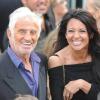 Jean-Paul Belmondo et Barbara Gandolfi