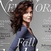 Katie Holmes en couverture de New York magazine