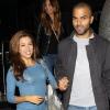 Eva Longoria et Tony Parker à Los Angeles le 16 août 2010