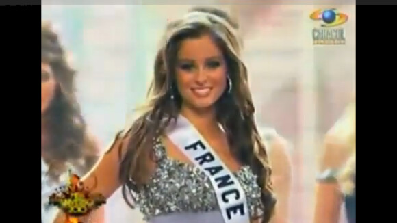 Miss Univers 2010 : La gagnante est Mexicaine, mais notre Malika Ménard termine... dans les finalistes !