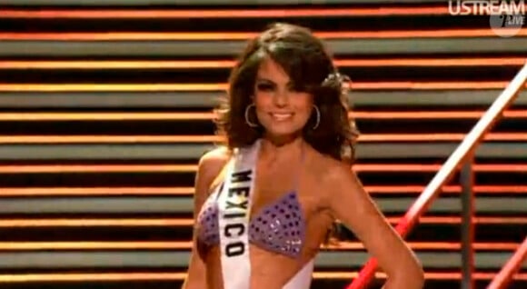 Miss Univers 2010