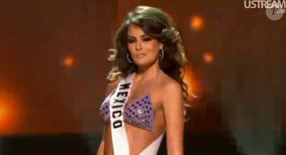 Miss Univers 2010
