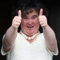 Susan Boyle : c'est sûr, elle va chanter pour le Pape !