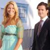 Le 25 août 2010, le prince Nikolaos de Grèce, 40 ans, et sa belle Tatiana Blatnik, 29 ans, se mariaient, au coucher de soleil, sur l'île grecque de Spetses. Madeleine et Carl Philip de Suède arrivent pour la cérémonie.