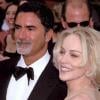 Sharon Stone et son ex-mari Phil Bronstein