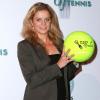 L'hôtel W de New york accueillait le 26 août 2010 la 11e édition de Taste of Tennis, avec la participation de Kim Clijsters.