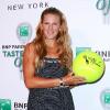 L'hôtel W de New york accueillait le 26 août 2010 la 11e édition de Taste of Tennis, avec la participation de Victoria Azarenka.