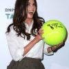 L'hôtel W de New york accueillait le 26 août 2010 la 11e édition de Taste of Tennis, avec la participation de Katie Lee.