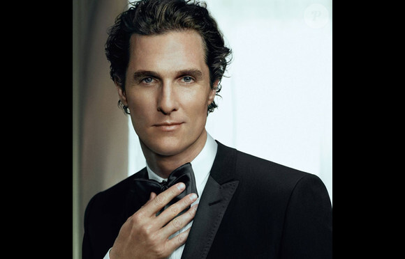 Matthew McConaughey pour le parfum Dolce & Gabbana The One Gentleman
