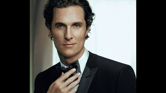 Matthew McConaughey : Un véritable gentleman qui a la séduction à fleur de peau !