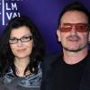 Bono et sa femme Ali Hewson