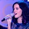 Katy Perry était l'invitée du Grand Journal du 30 août 2010, et a interprété en live son single Teenage Dream.