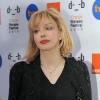 Courtney Love en concert à Varsovie, en Pologne, le 28 août