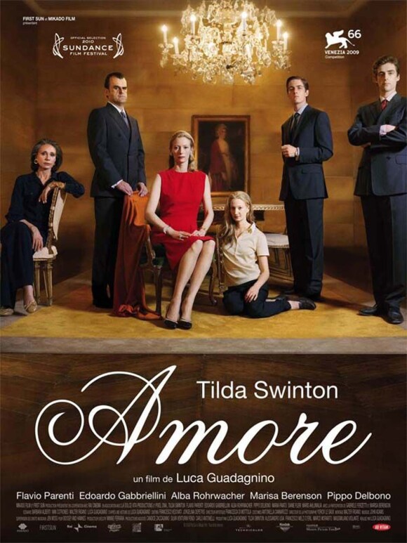 Amore, en salles le 22 septembre 2010