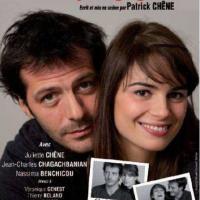 Juliette Chêne et Jean-Charles Chagachbanian : Amoureux à la ville, séparés sur les planches !