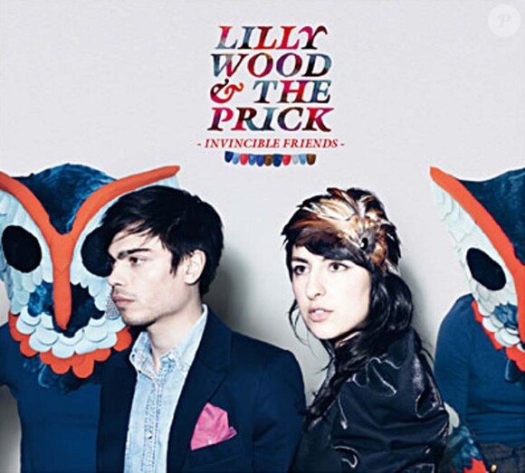 Lilly Wood & The Prick - Invicible Friends - mai 2010