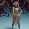 Kylie Minogue, images extraites du clip Get outta my way, septembre 2010