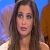 Malika Ménard sur le plateau de Jean-Marc Morandini le 3 septembre 2010