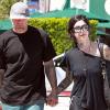 Jesse James, l'ex-mari de Sandra Bullock, a retrouvé l'amour dans les bras de la tatoueuse professionnelle Kat Von D. Ils s'affichaient main dans la main à West Hollywood, ce vendredi 3 septembre.