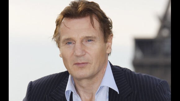 Liam Neeson : Après le deuil, une nouvelle femme dans son coeur !