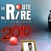 La finale de La Route du Rire 2010 se déroulera ce jeudi 9 septembre au Palace (Paris).
