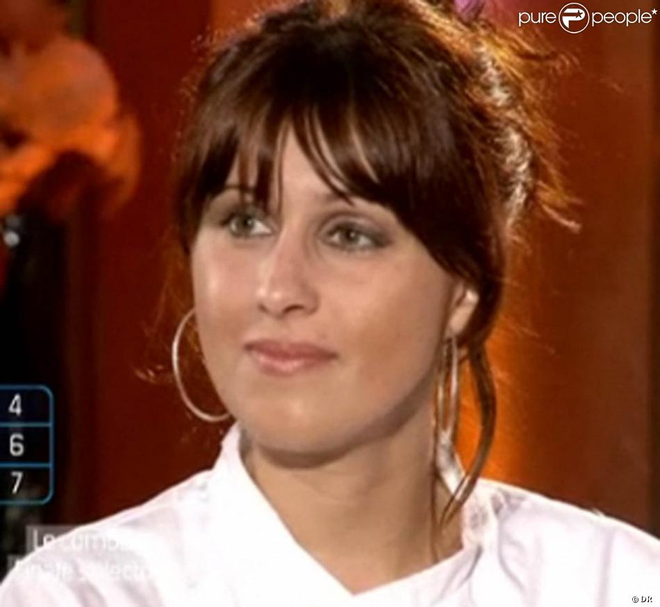 Valerie Un Diner Presque Parfait Maïté, candidate d'Un dîner presque parfait, région Ouest - Purepeople