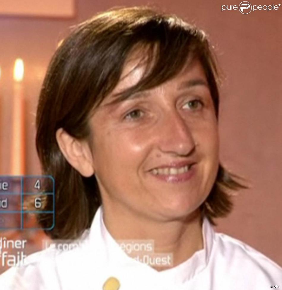 Valerie Un Diner Presque Parfait Valérie, candidate d'Un dîner presque parfait, région Ouest - Purepeople