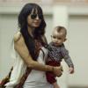 Nicole Richie et son fils Sparrow