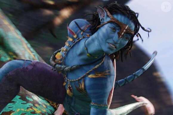 Des images d'Avatar, en DVD et Bluray collector le 16 novembre 2010.
